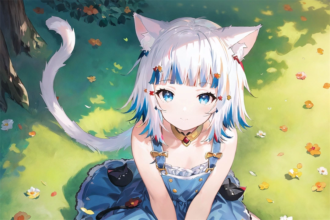 Card background