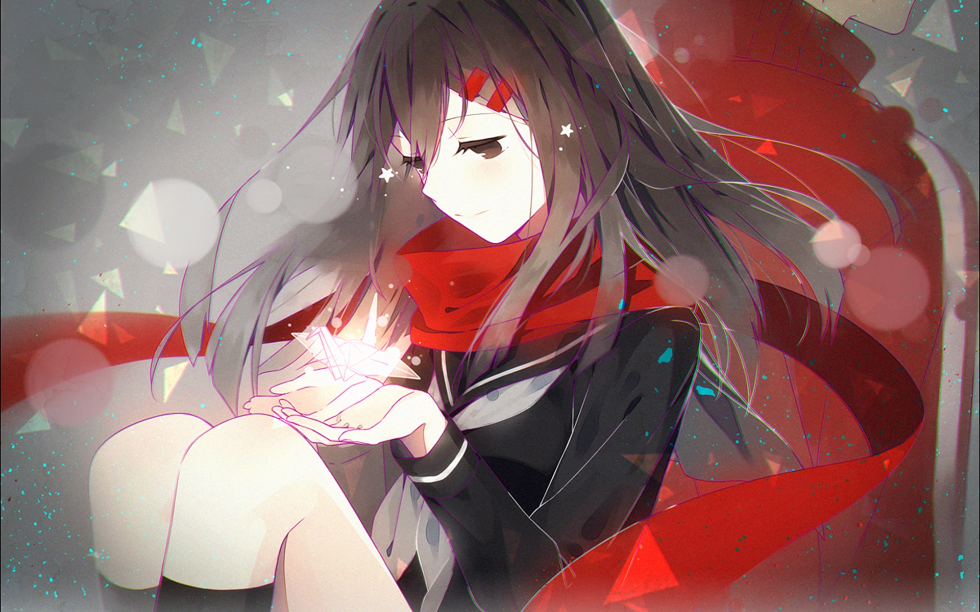 Card background