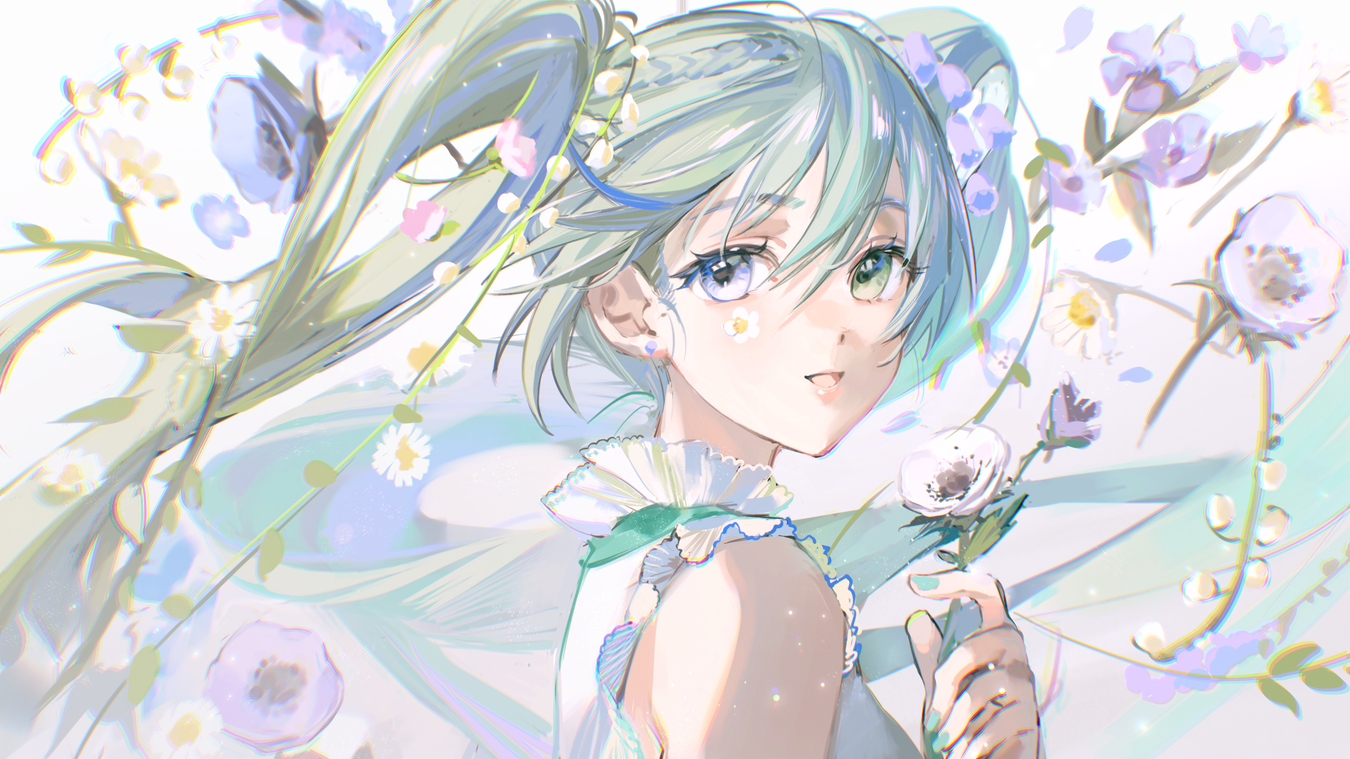 Card background