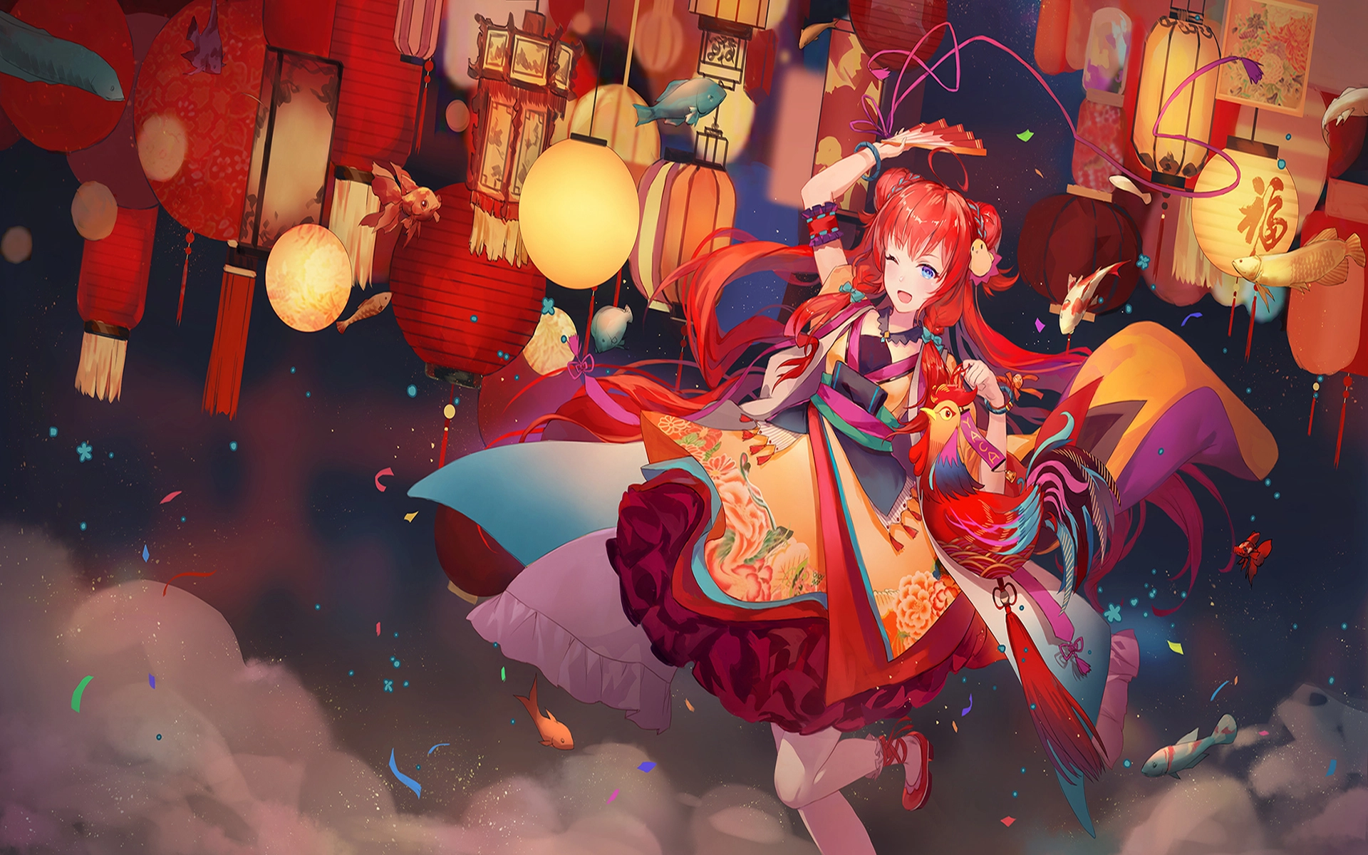 网红商城
