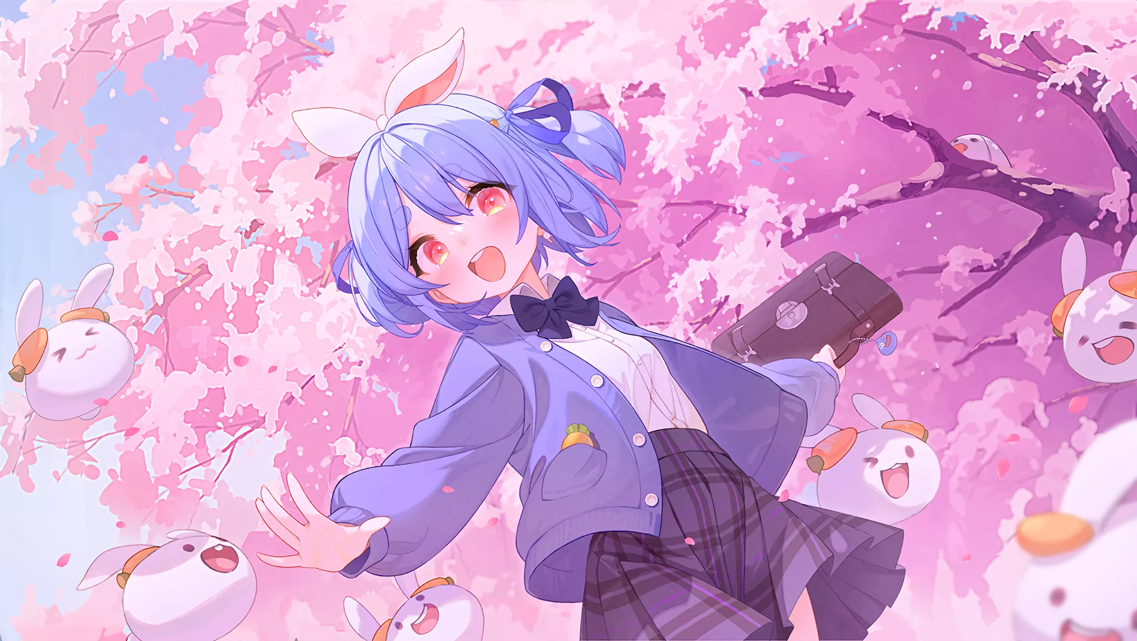 Card background
