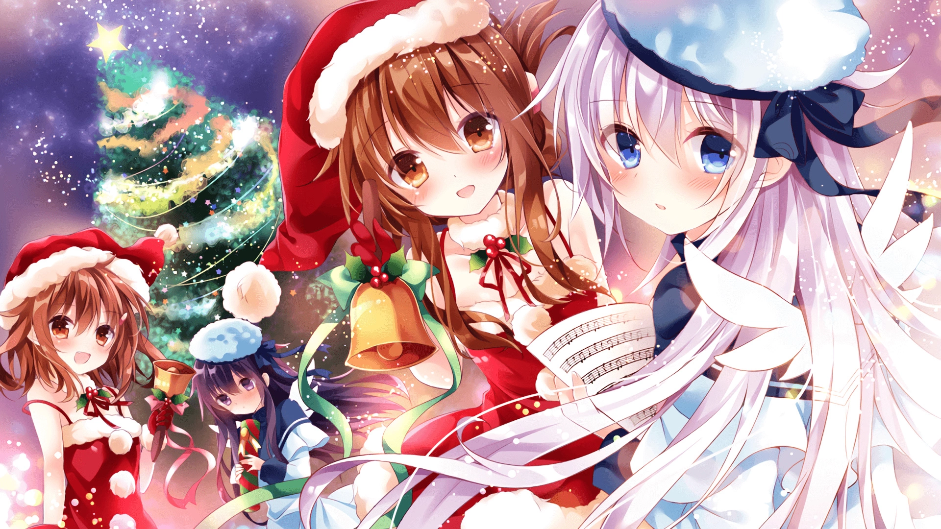 Card background