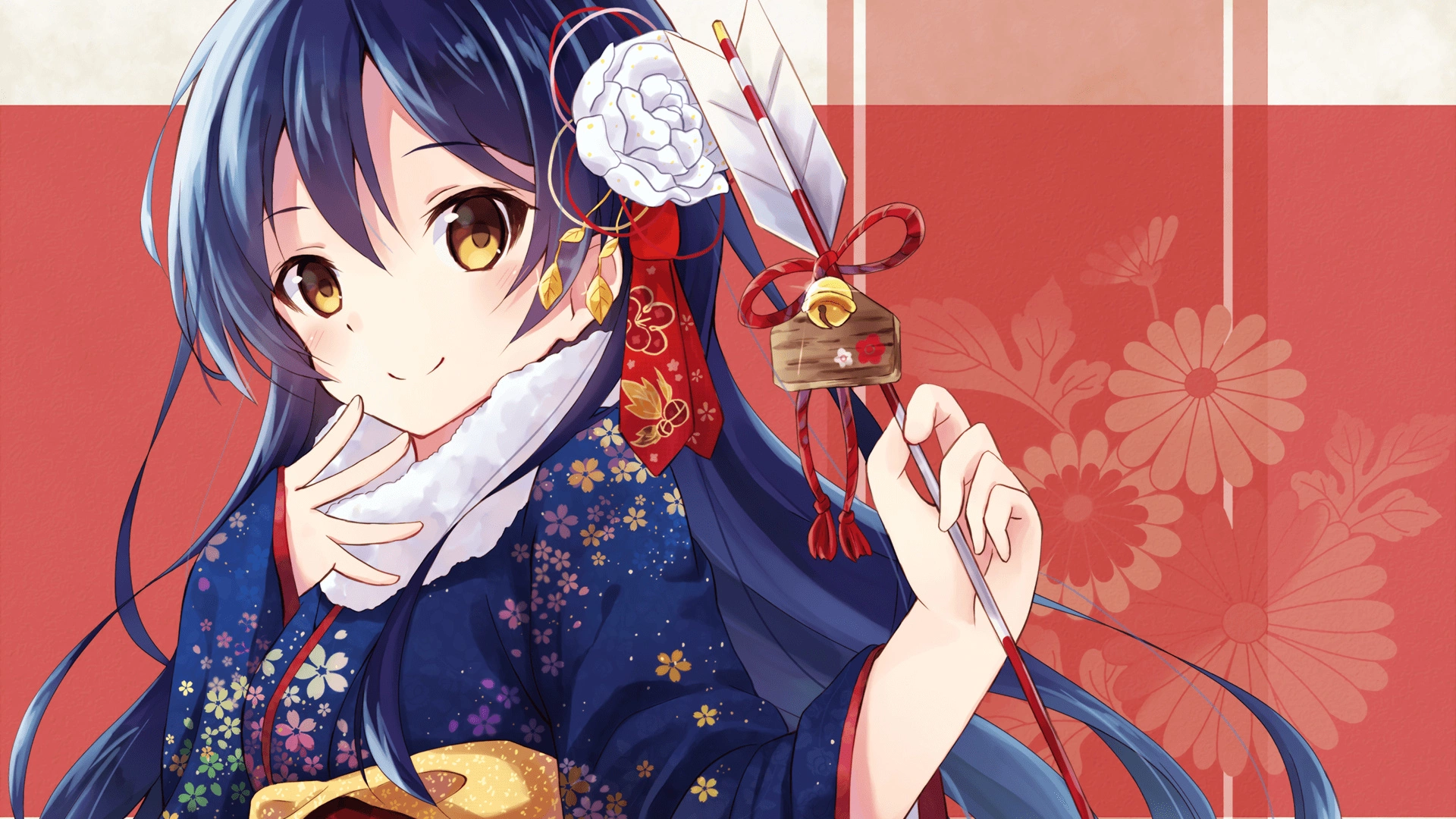 Card background