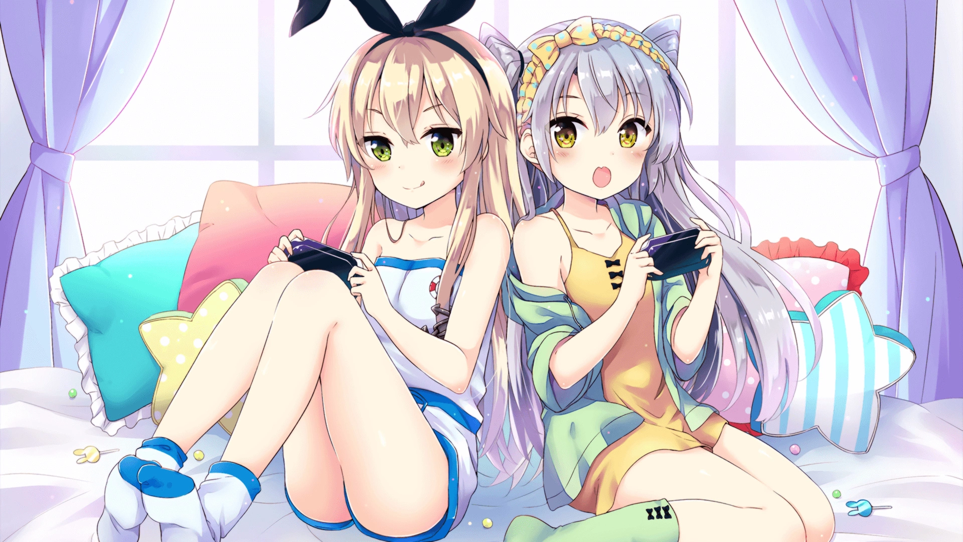 Card background