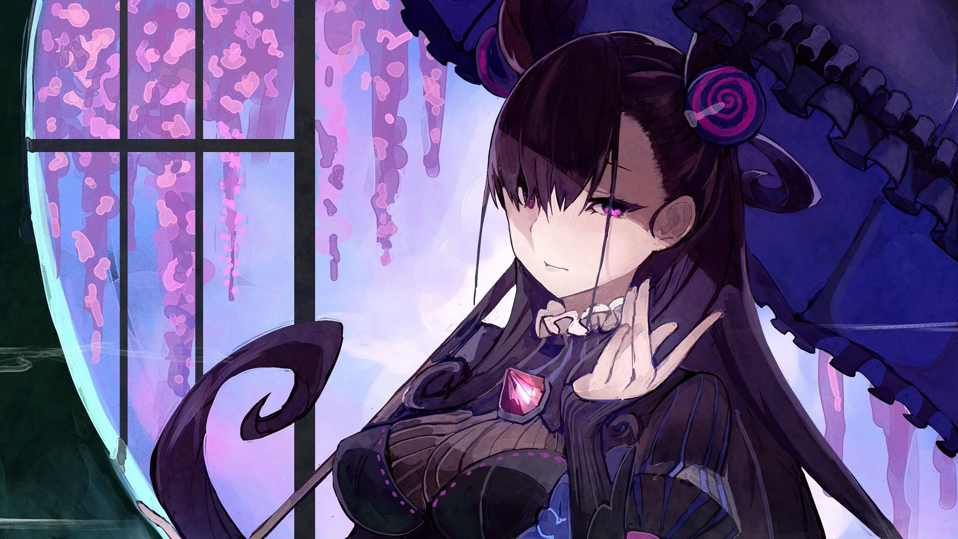 Card background