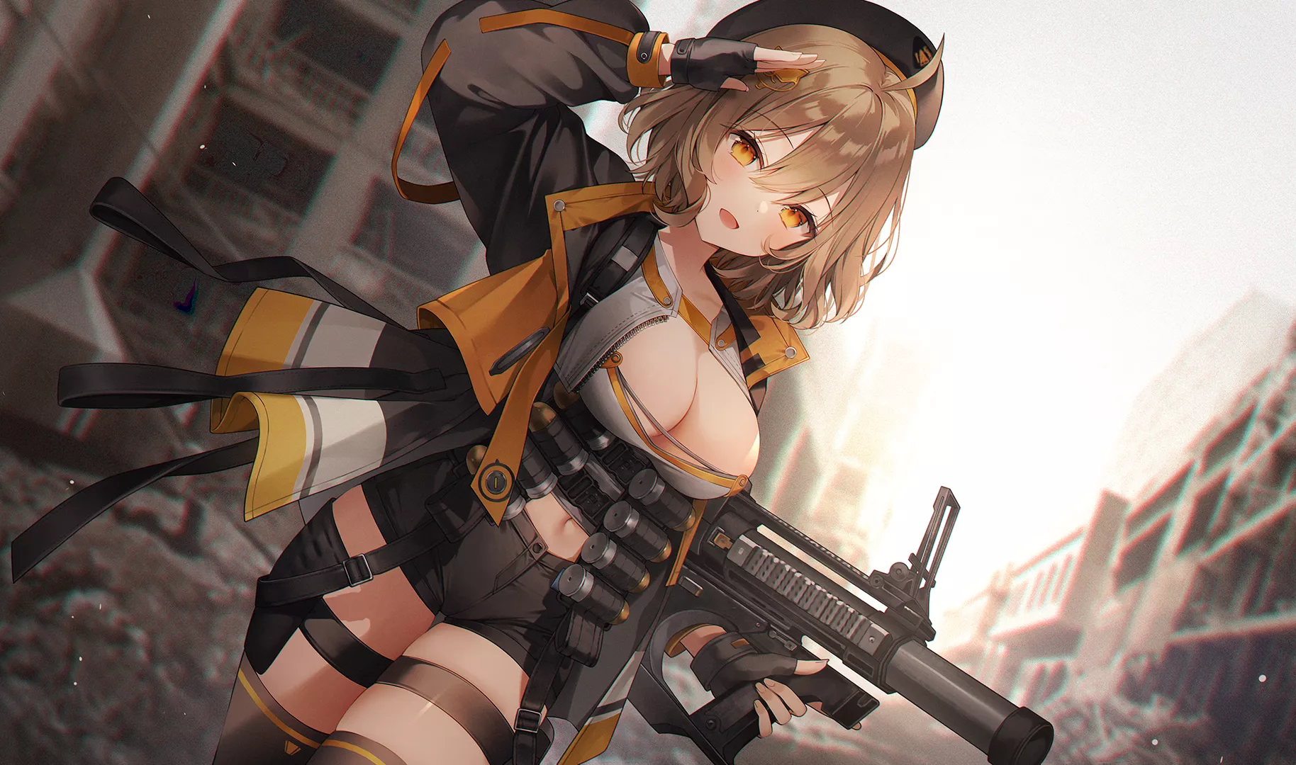 Card background