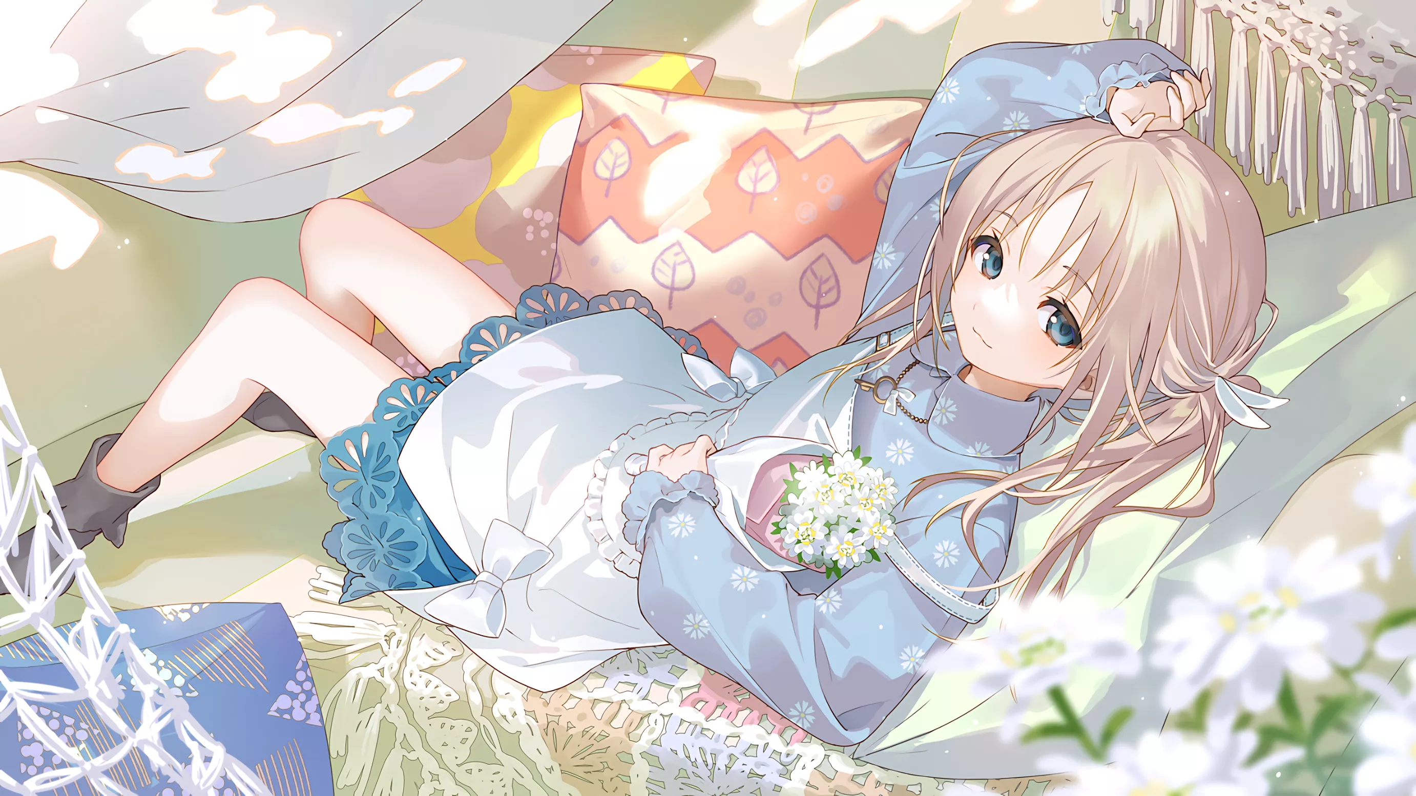 Card background